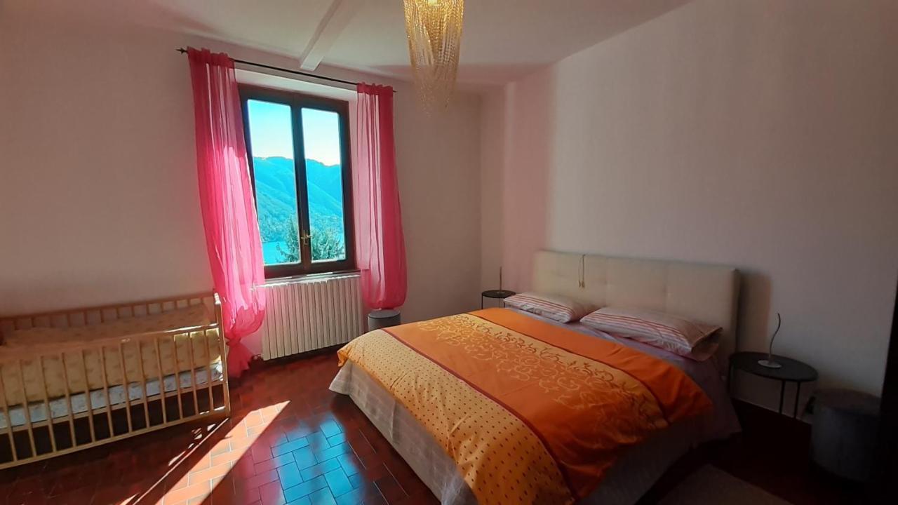 Appartement Flora à Moltrasio Extérieur photo